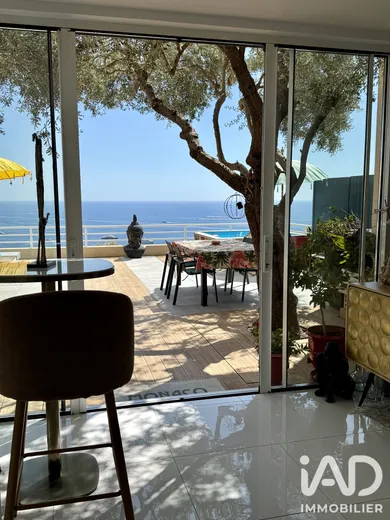 Apartment in Roquebrune-Cap-Martin (06190)