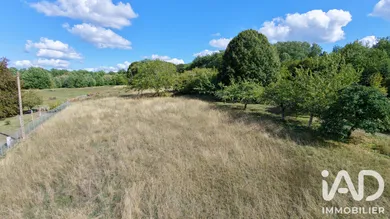 Terrain à bâtir à Sers (16410)