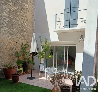 Maison de village à Nissan-lez-Enserune (34440)