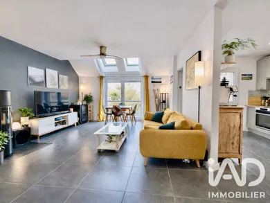 Duplex à Pontcharra (38530)