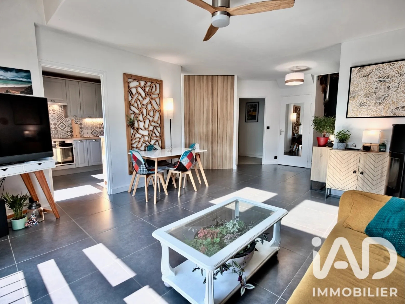 Vente appartement à Pontcharra (38530) : duplex 4 pièces 78 m² - 2096060 — 3