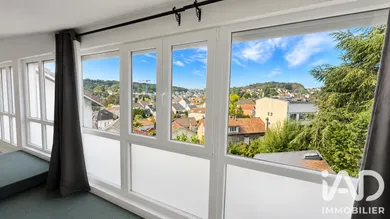 Apartment in Le Plessis-Robinson (92350)
