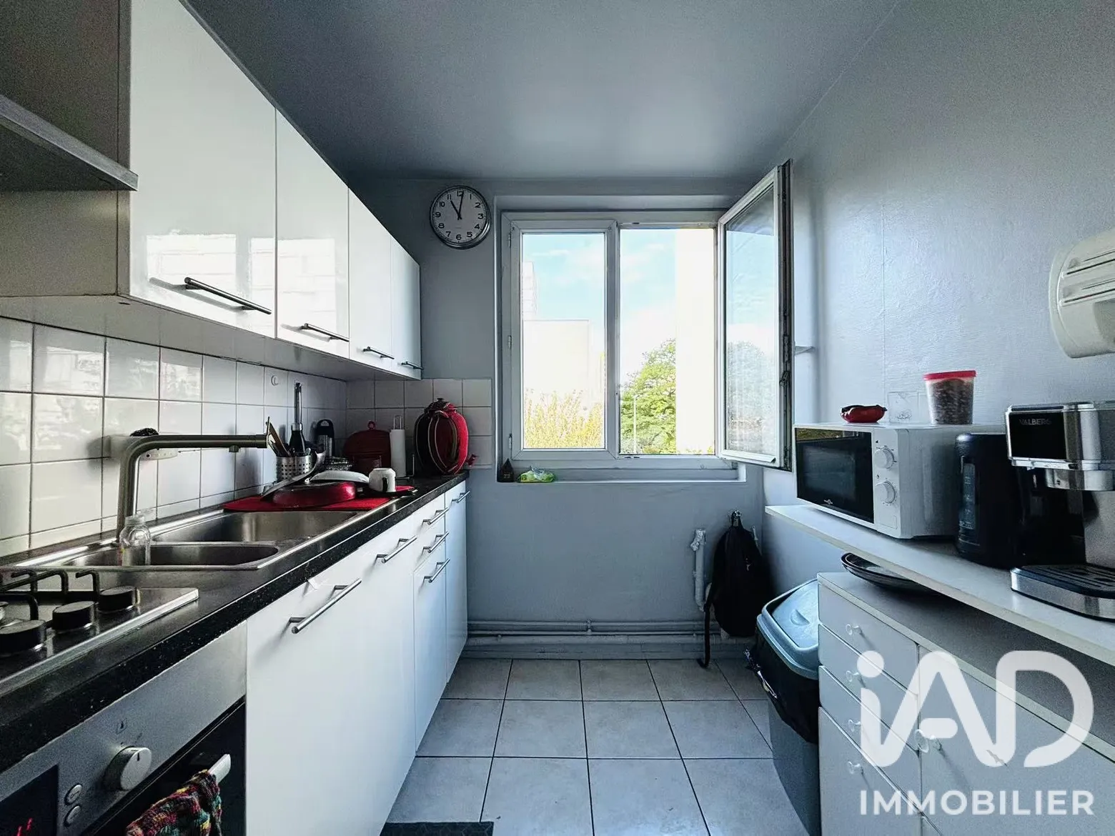Vente appartement à Rosny-sous-Bois (93110) : appartement 3 pièces 55 m² - 2099811 — 2