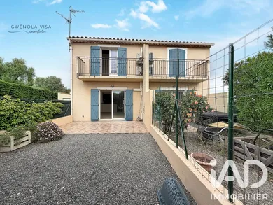 Maison à POUZOLS-minervois (11120)