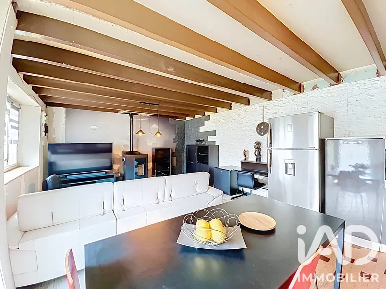 Maison 5 pièces 109 m² · à Guingamp · 109 m² · 125 000 €