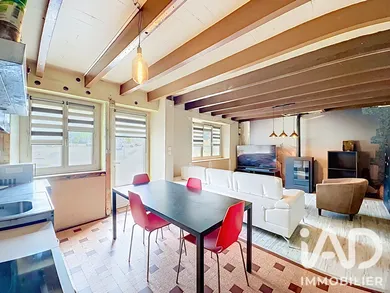 Maison de ville à Guingamp (22200)