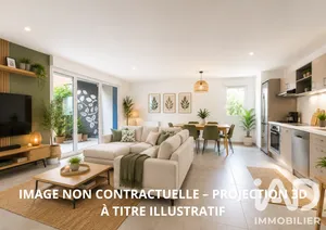 Appartement à Seysses (31600)