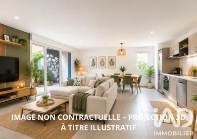 Appartement à Seysses (31600)