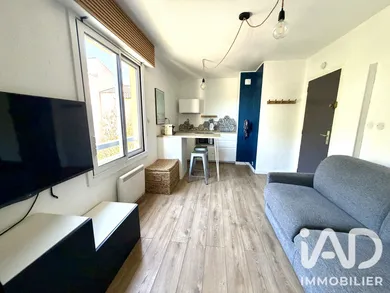 Appartement à Six-Fours-les-Plages (83140)