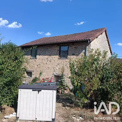 Traditional house in Condat-sur-Vienne (87920)