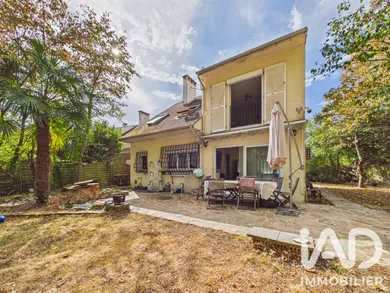 Detached house in Évry (91000)