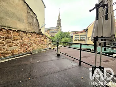 Appartement à Forbach (57600)