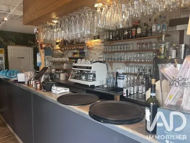 Restaurant in Merville-Franceville-Plage (14810)