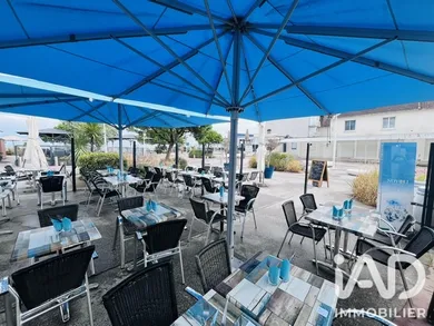 Restaurant in Merville-Franceville-Plage (14810)