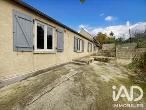 Maison à Saint-Quentin (02100)