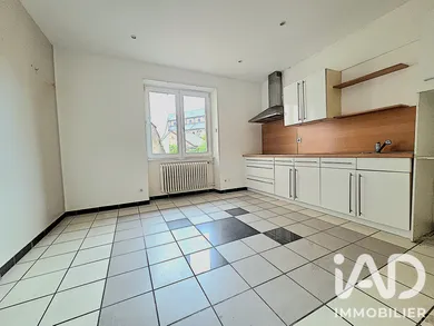 Appartement à Forbach (57600)