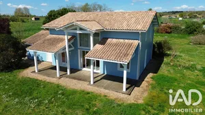 Maison à Moustier (47800)