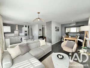 Appartement à Bussy-Saint-Georges (77600)
