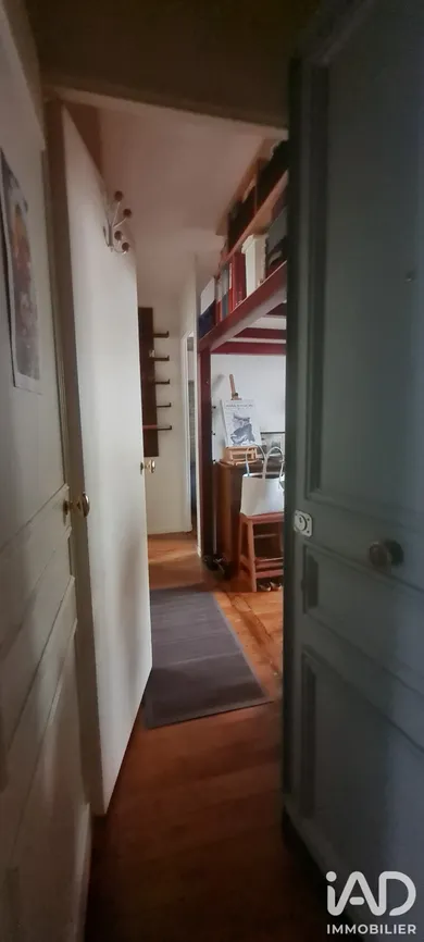 Appartement à Paris (75018)