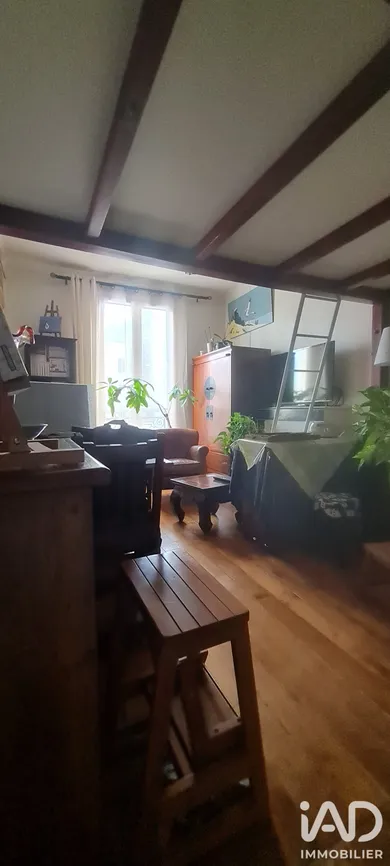 Appartement à Paris (75018)