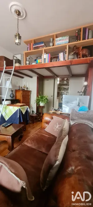 Appartement à Paris (75018)