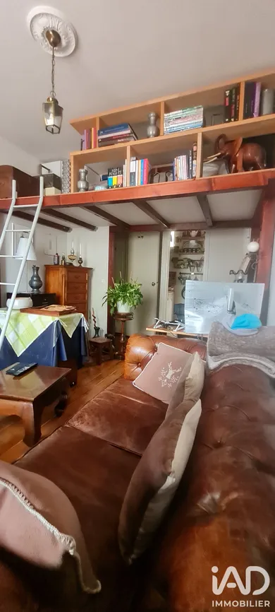 Appartement à Paris (75018)