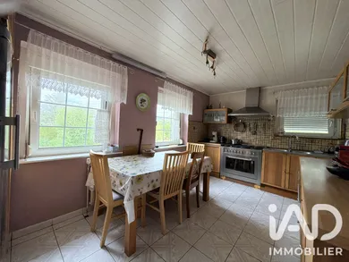 Maison de village à Lelling (57660)