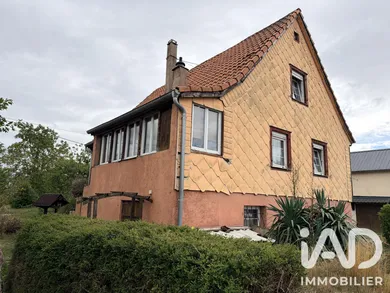 Maison de village à Lelling (57660)