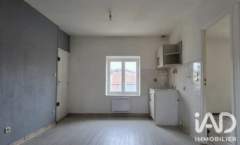 Appartement 3 pièces 45 m² · à Lozanne · 45 m² · 149 000 €