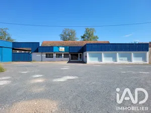 Immeuble à Gueugnon (71130)