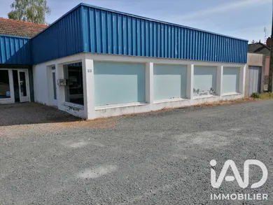 Immeuble à Gueugnon (71130)