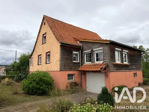 Maison de village à Lelling (57660)