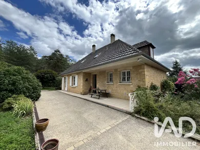 Maison à Saint-Martial-de-Nabirat (24250)
