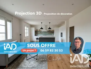 Maison à Couëron (44220)
