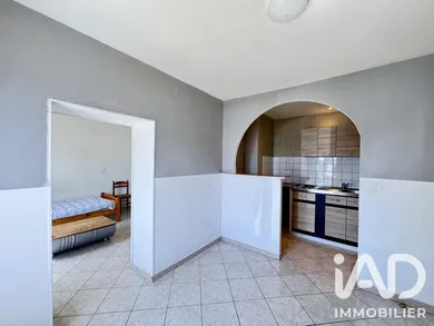 Appartement à Guénange (57310)