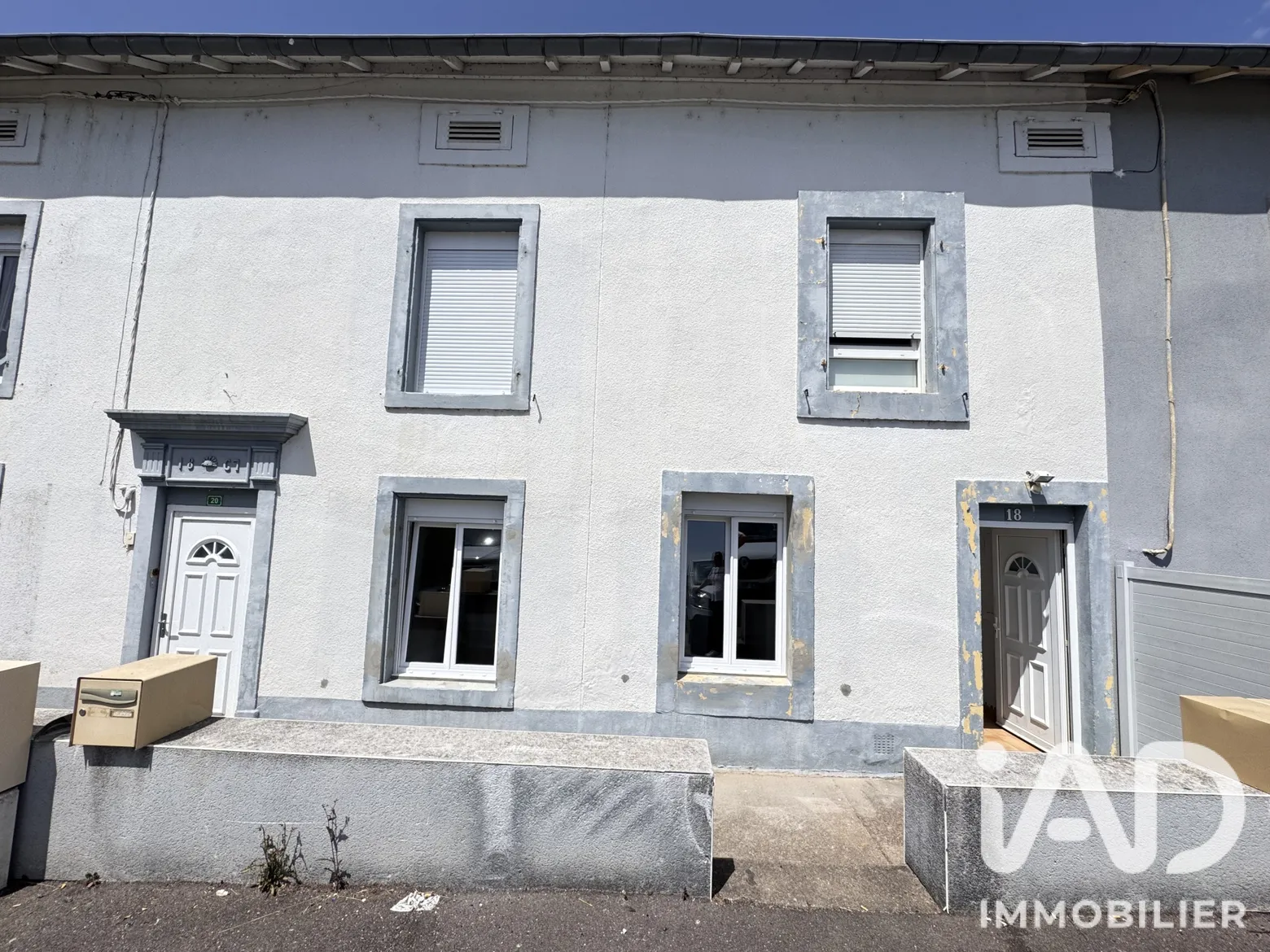 Vente appartement à Guénange (57310) : appartement 2 pièces 28 m² - 2095144 — 3