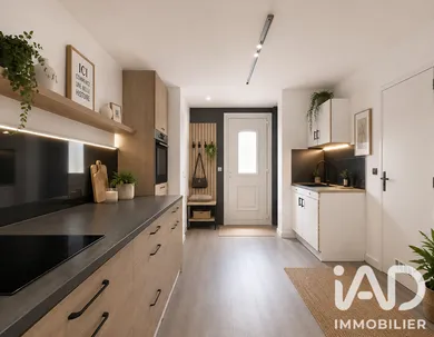Appartement à Ozoir-la-Ferrière (77330)