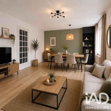 Appartement à Ozoir-la-Ferrière (77330)