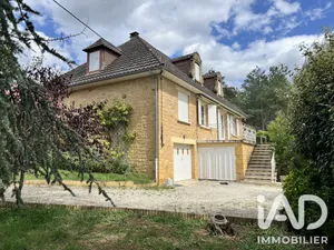 Maison à Saint-Martial-de-Nabirat (24250)
