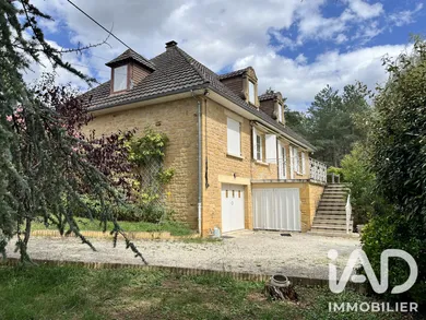 Maison à Saint-Martial-de-Nabirat (24250)
