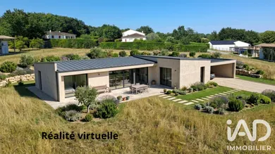Building plot in Saint-Astier (24110)
