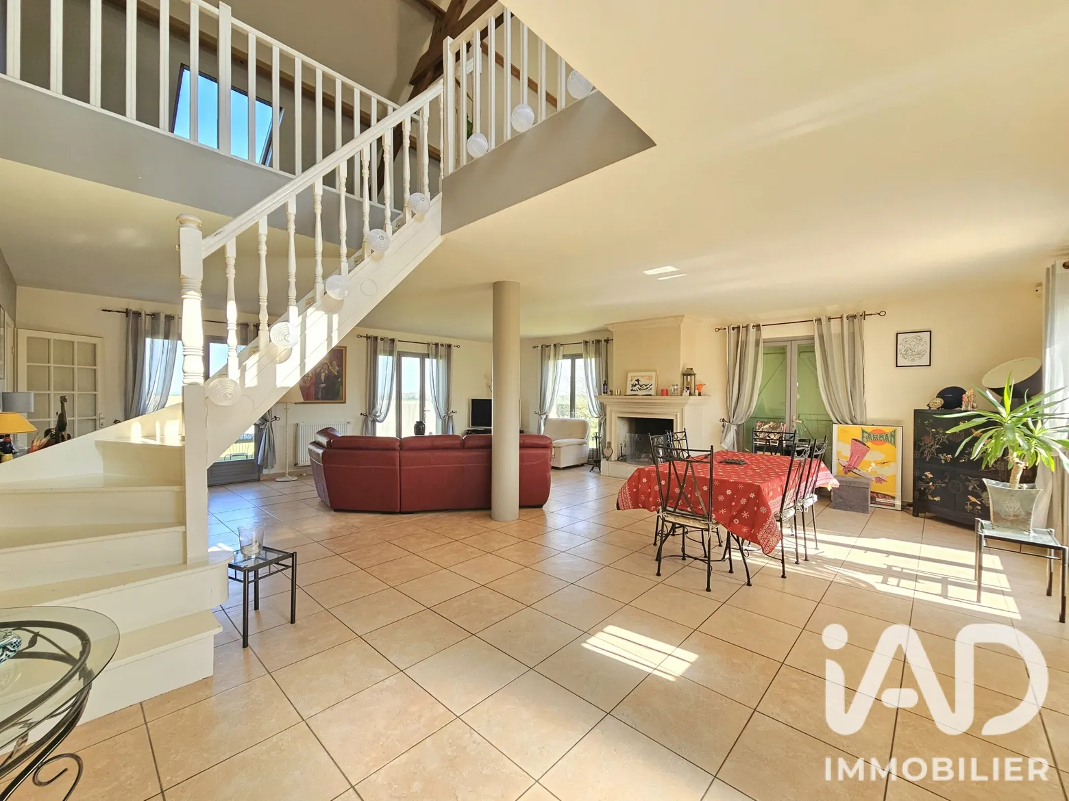 Vente maison à Thoiry (78770) : maison 7 pièces 285 m² - 2085284 — 2