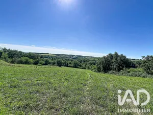 Terrain à bâtir à Sainte-Colombe-en-Bruilhois (47310)
