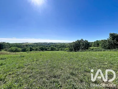 Building plot in Sainte-Colombe-en-Bruilhois (47310)