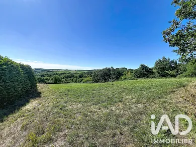 Building plot in Sainte-Colombe-en-Bruilhois (47310)