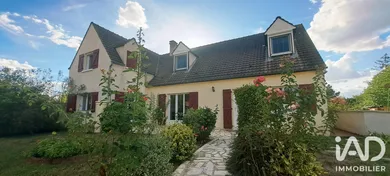 Traditional house in Égreville (77620)