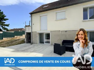 House in Margny-lès-Compiègne (60280)