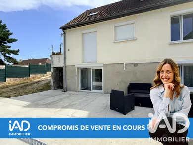House in Margny-lès-Compiègne (60280)
