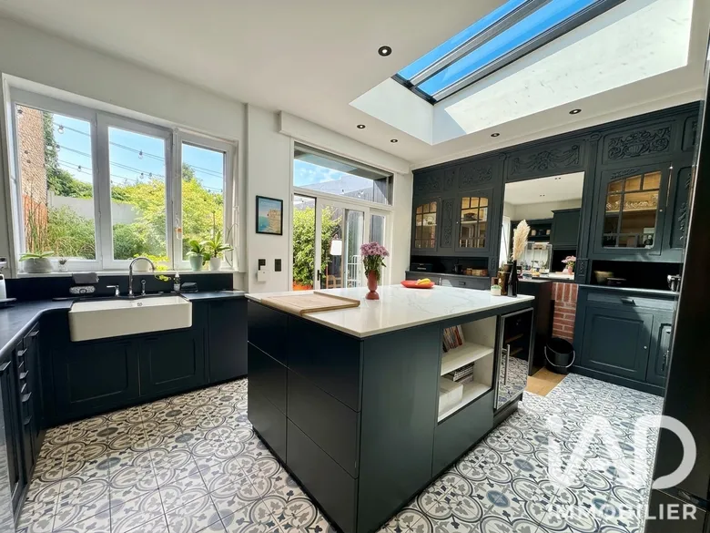 Maison 5 pièces 122 m² · à Hénin-Beaumont · 122 m² · 280 000 €