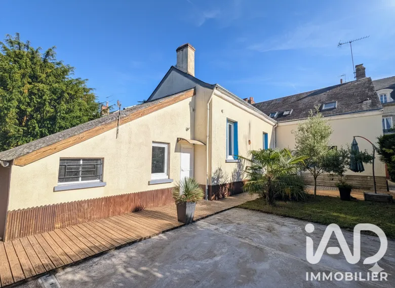 Maison 7 pièces 131 m² · à Vendôme · 131 m² · 215 000 €
